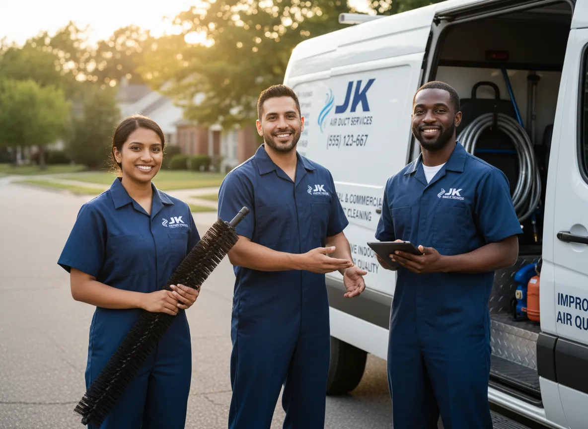 Air Duct Cleaning company in Cayuga, ND